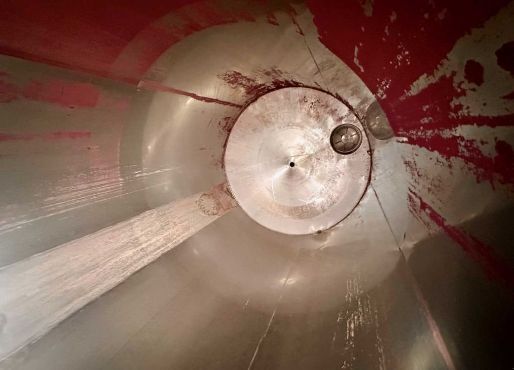 Sonstige Obsttechnik & Weinbautechnik tip Sonstige - CIDEC | Cuve inox 316 - Fond conique - 215 HL, Gebrauchtmaschine in Monteux (Poză 5)